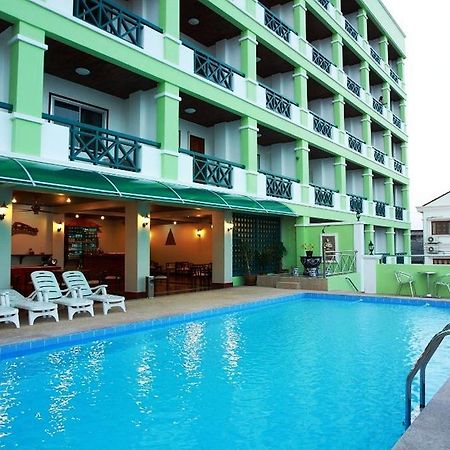 Vansana Riverside Hotel Vientiane Dış mekan fotoğraf