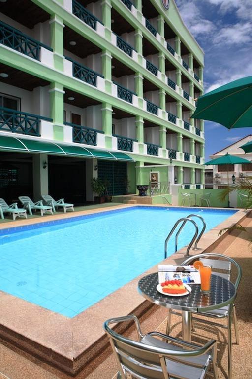 Vansana Riverside Hotel Vientiane Dış mekan fotoğraf