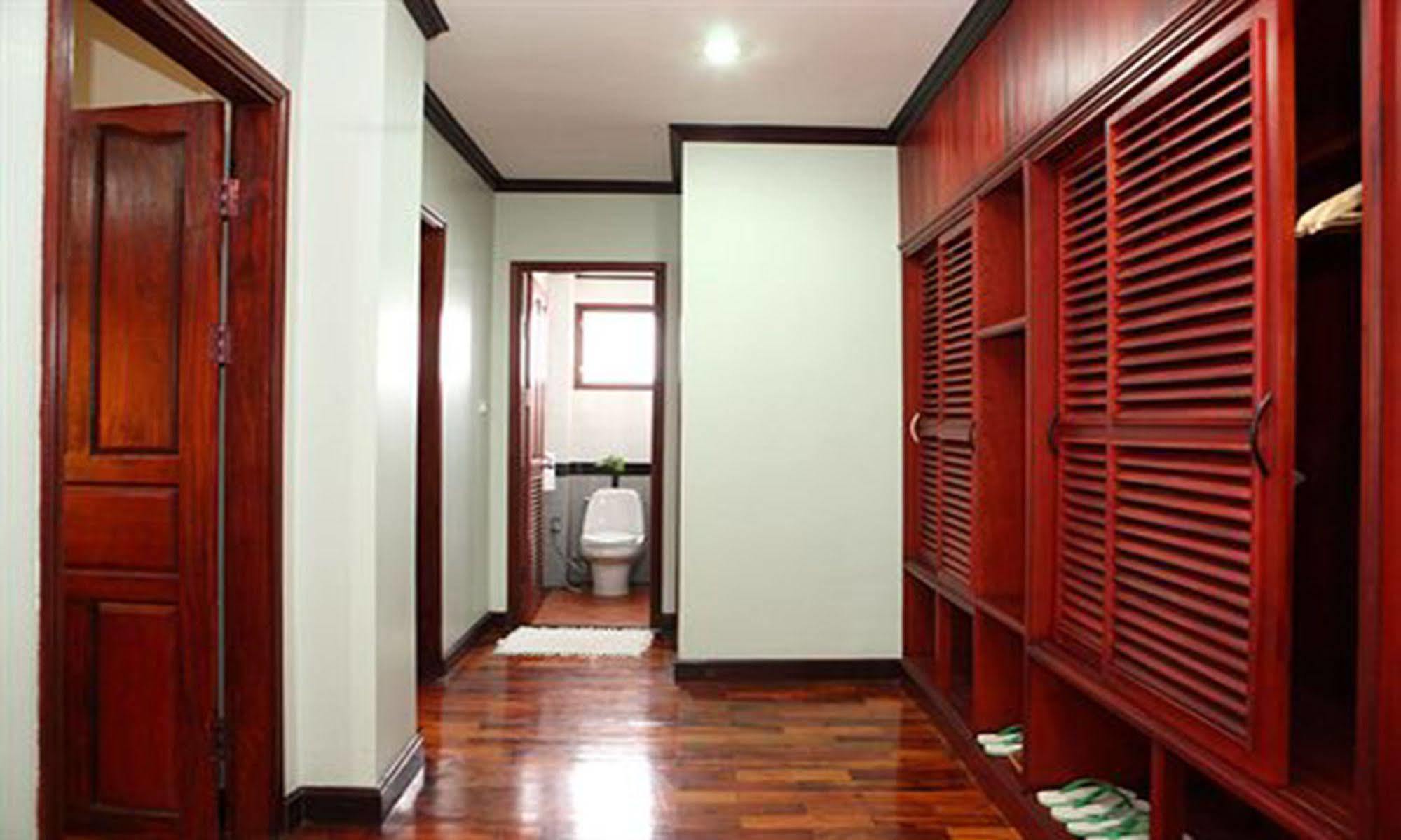 Vansana Riverside Hotel Vientiane Dış mekan fotoğraf